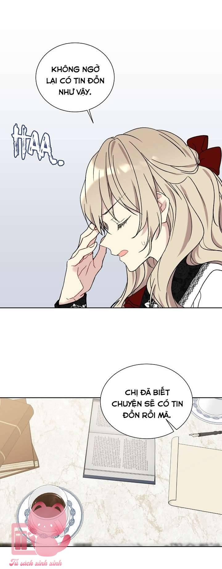 Vương Miện Lục Bảo - Chap 21 - Trang 29
