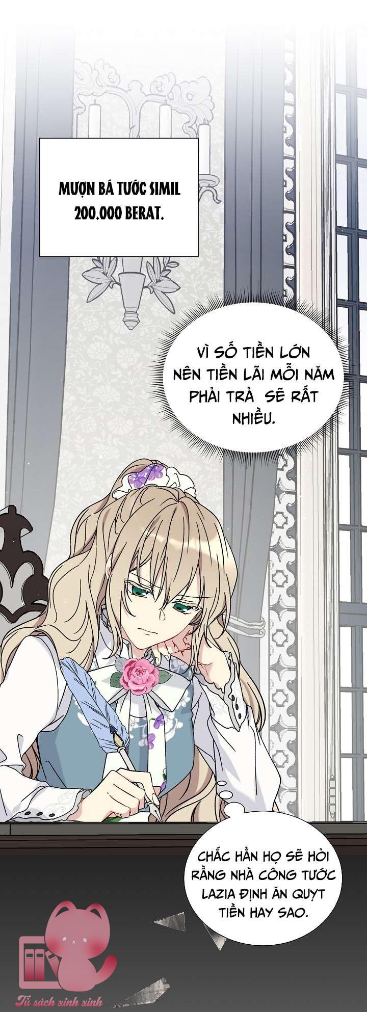 Vương Miện Lục Bảo - Chap 21 - Trang 3