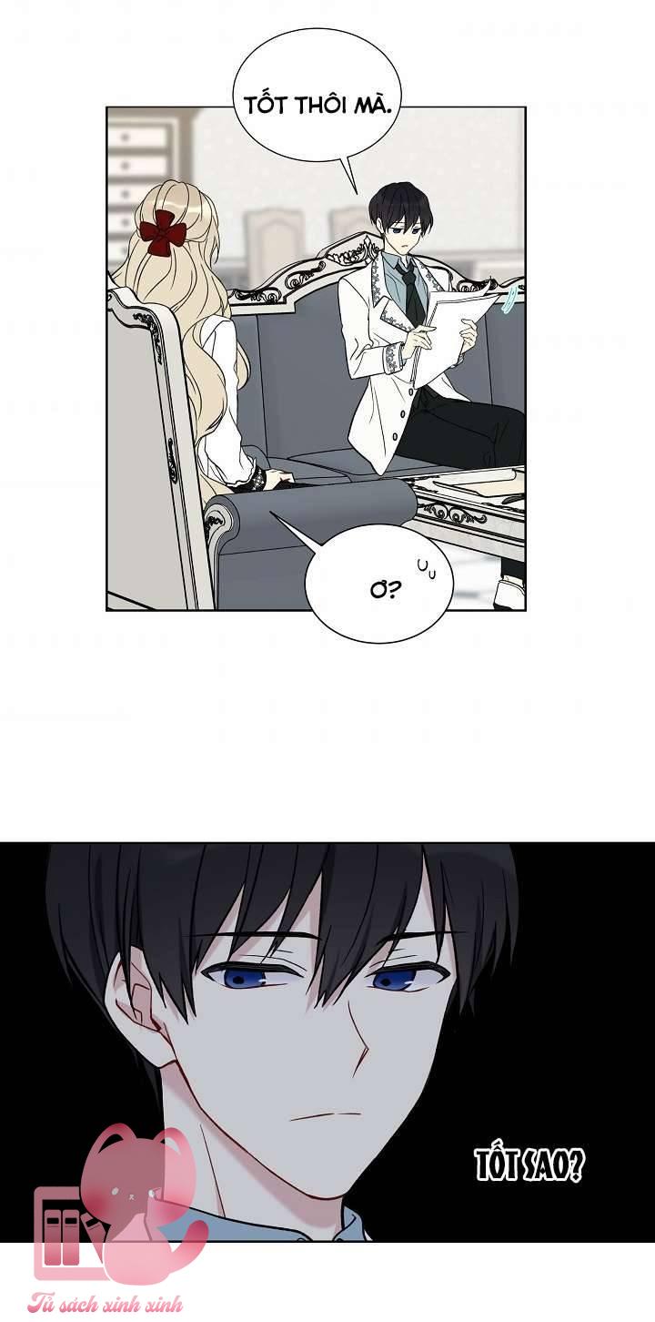 Vương Miện Lục Bảo - Chap 21 - Trang 31