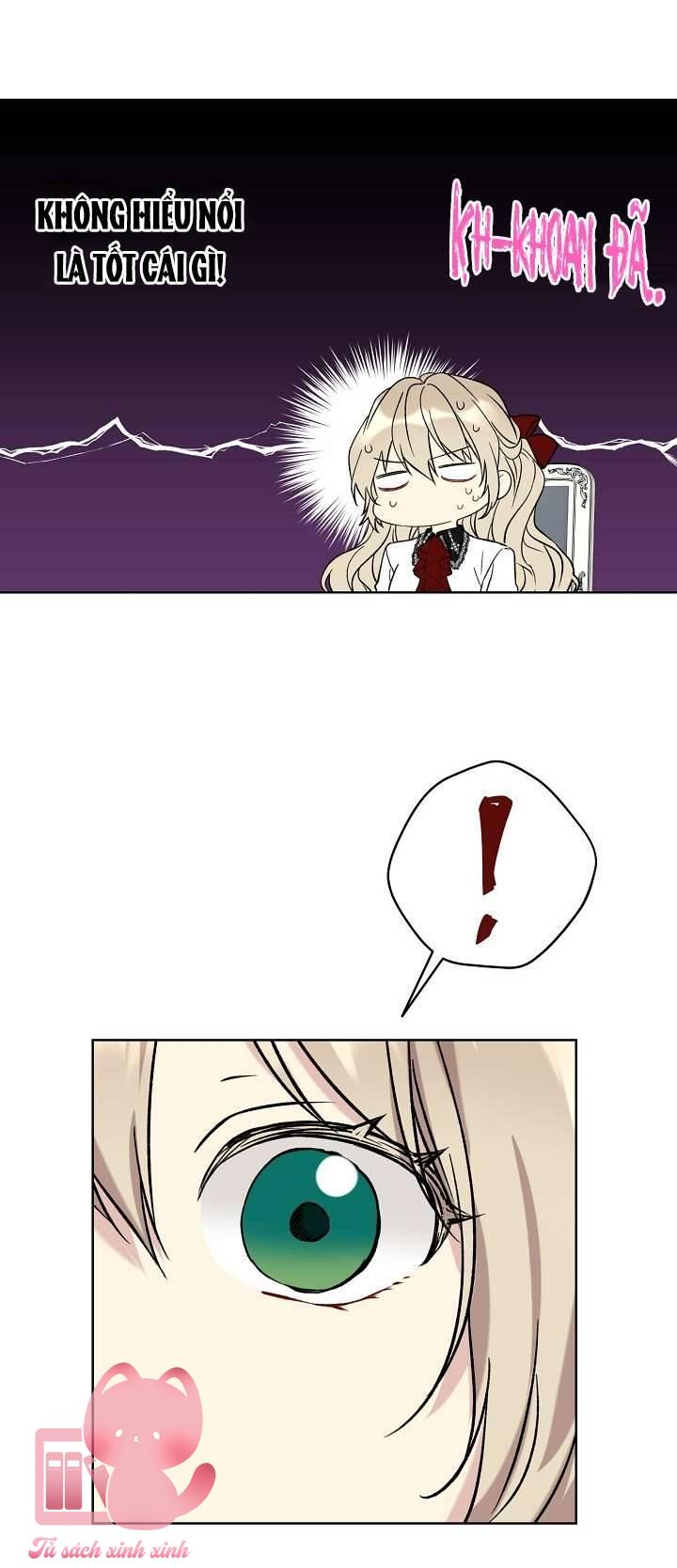 Vương Miện Lục Bảo - Chap 21 - Trang 32