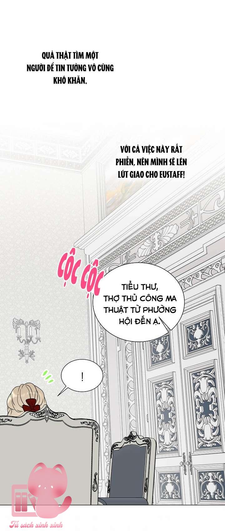Vương Miện Lục Bảo - Chap 21 - Trang 36