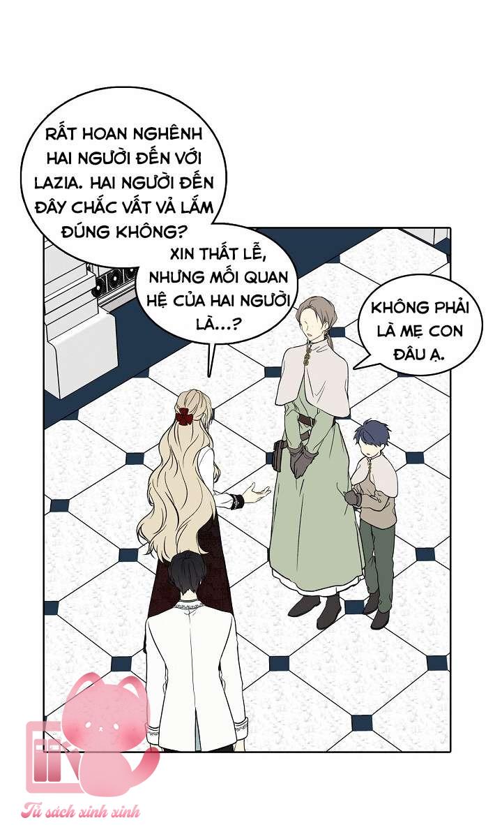 Vương Miện Lục Bảo - Chap 21 - Trang 40