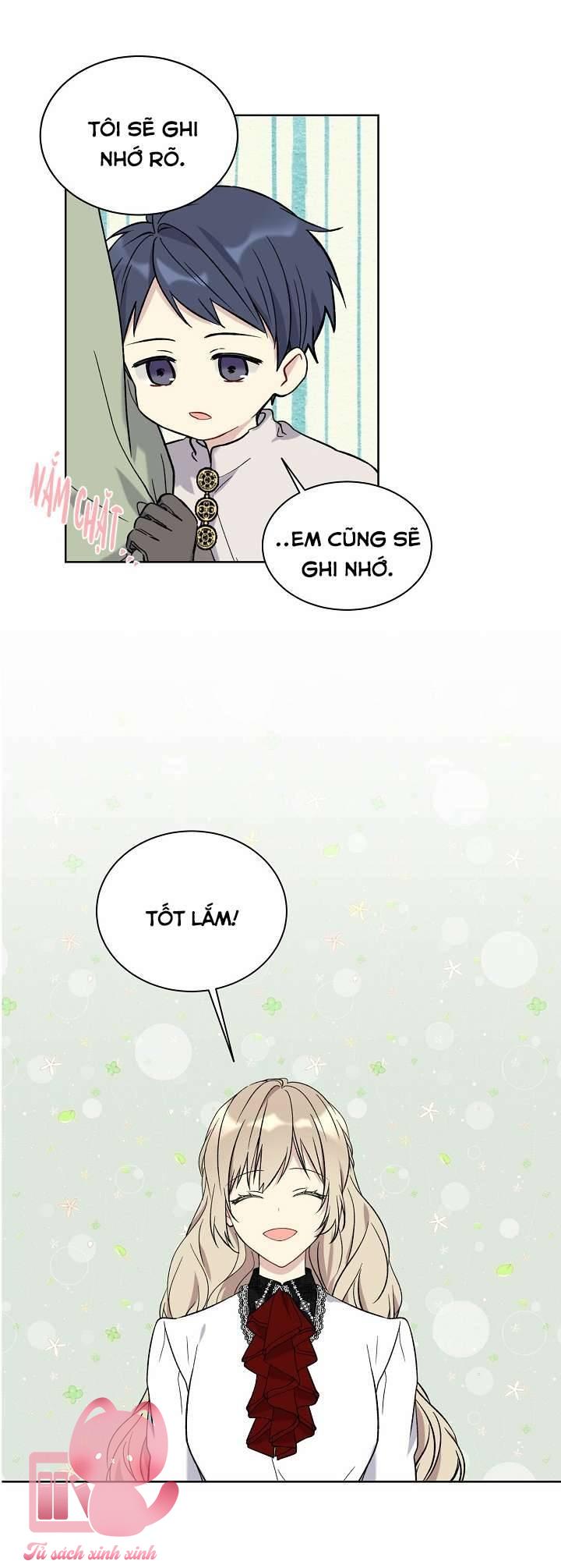 Vương Miện Lục Bảo - Chap 21 - Trang 43