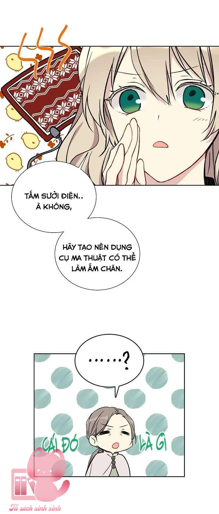 Vương Miện Lục Bảo - Chap 22 - Trang 15