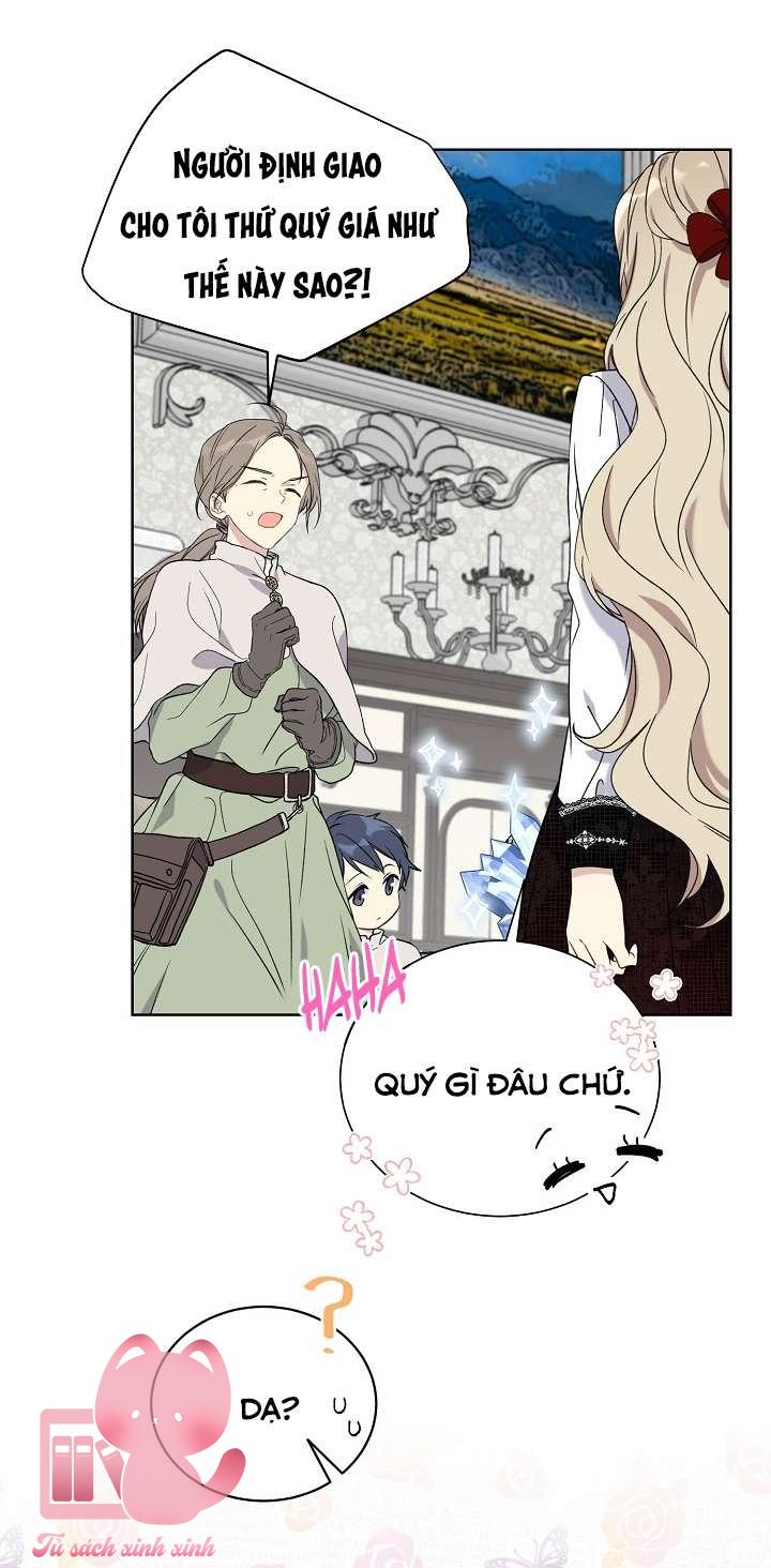 Vương Miện Lục Bảo - Chap 22 - Trang 2