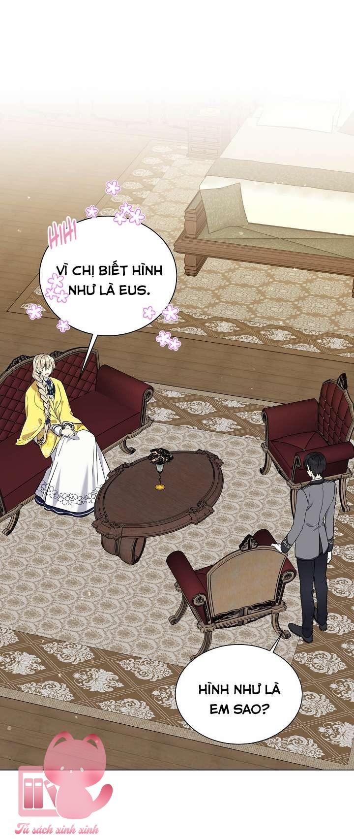 Vương Miện Lục Bảo - Chap 22 - Trang 21