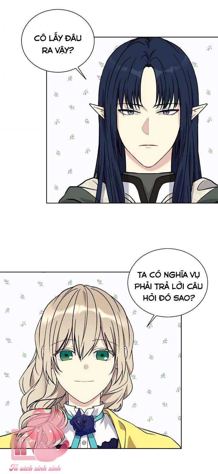 Vương Miện Lục Bảo - Chap 22 - Trang 31