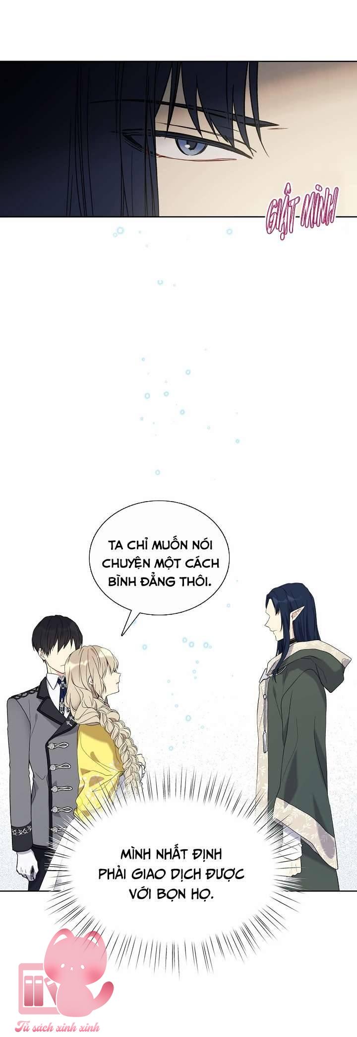Vương Miện Lục Bảo - Chap 22 - Trang 32