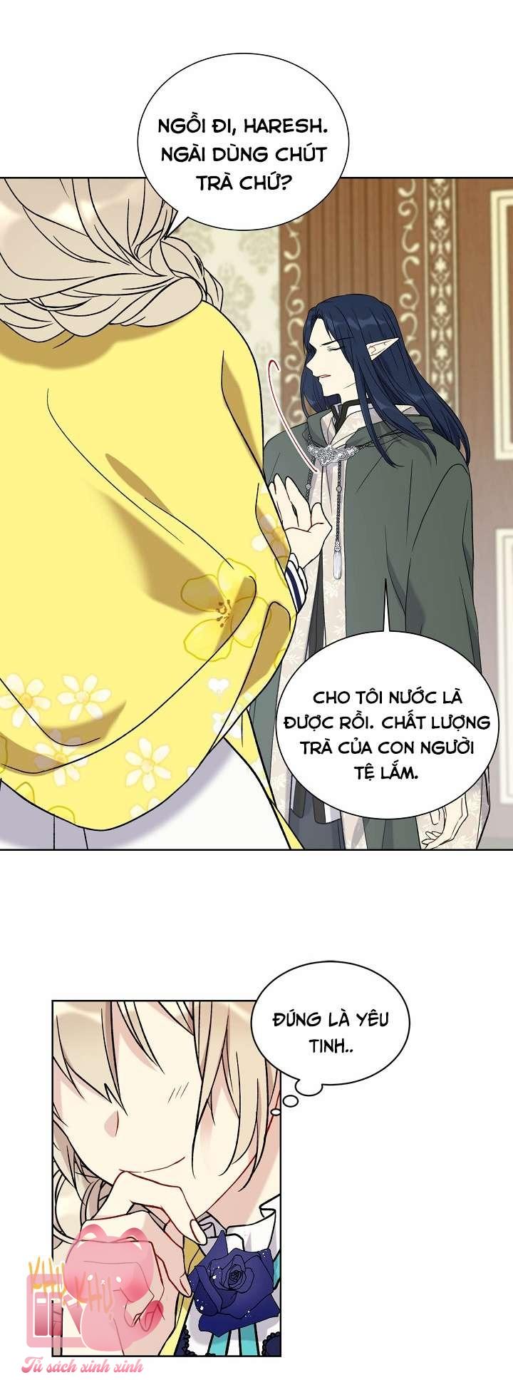 Vương Miện Lục Bảo - Chap 22 - Trang 43