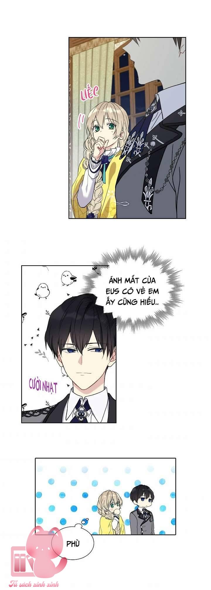 Vương Miện Lục Bảo - Chap 22 - Trang 44