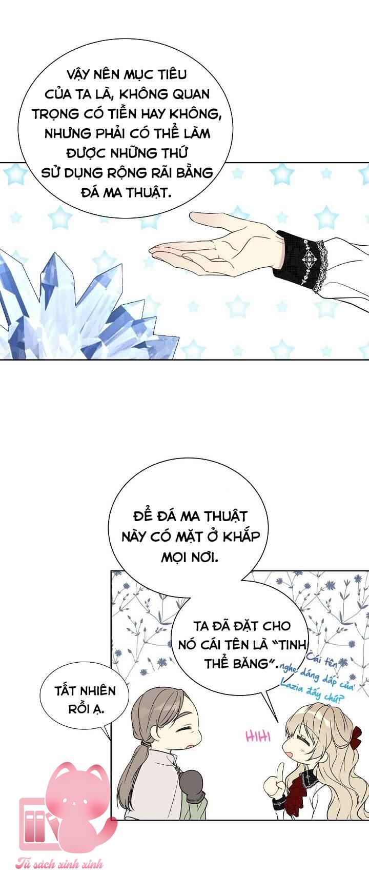 Vương Miện Lục Bảo - Chap 22 - Trang 6