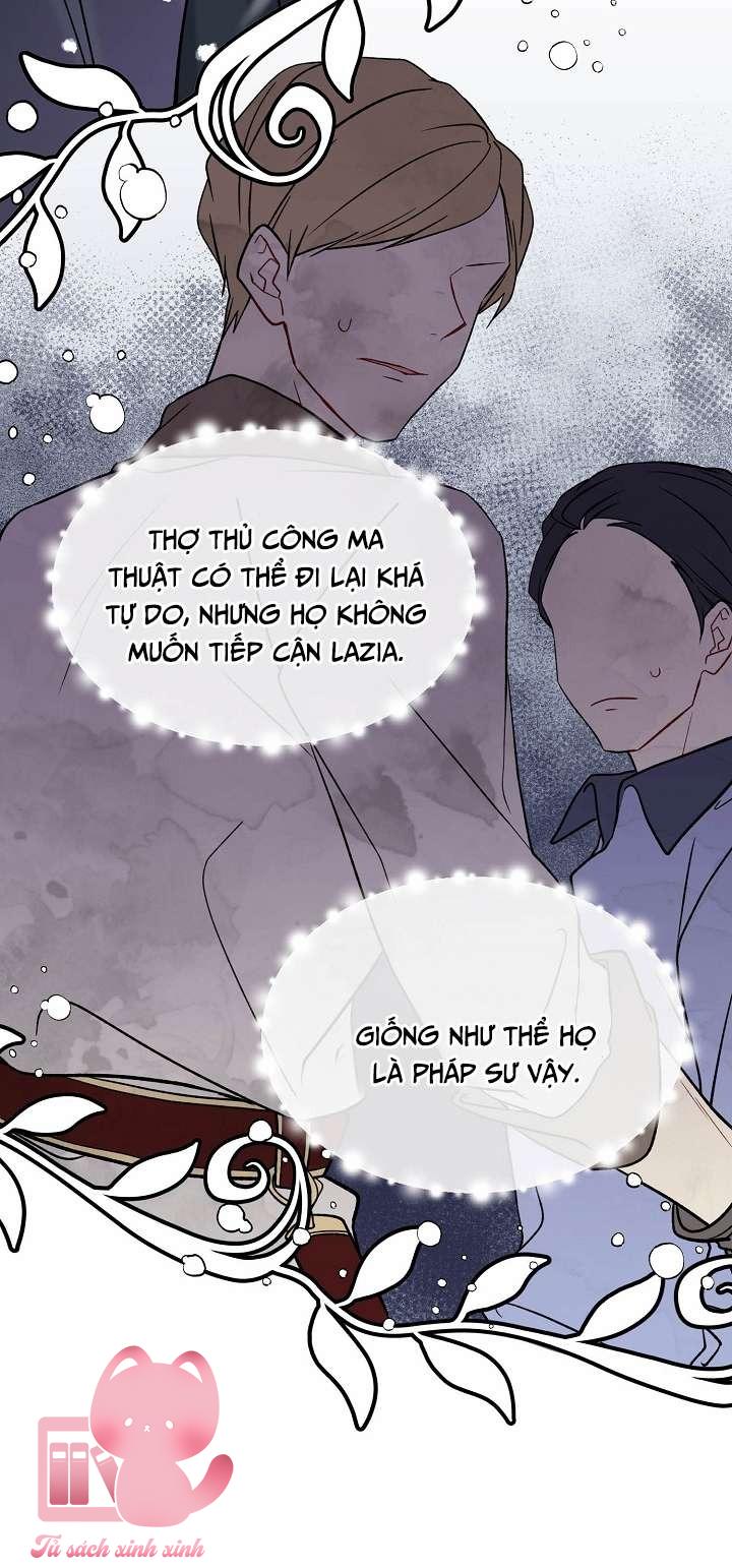 Vương Miện Lục Bảo - Chap 22 - Trang 9