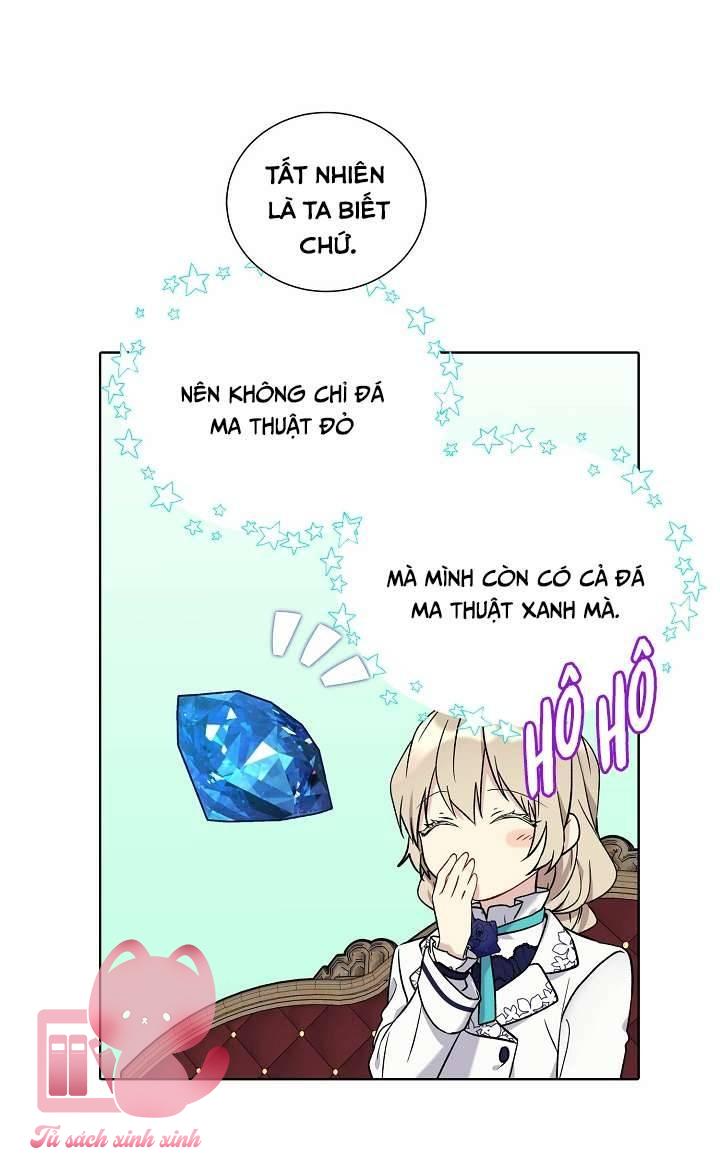 Vương Miện Lục Bảo - Chap 23 - Trang 11