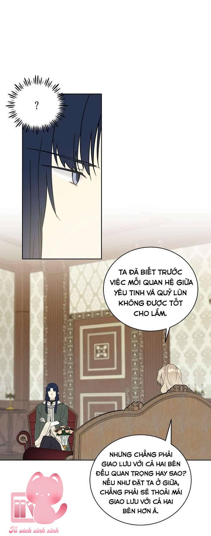 Vương Miện Lục Bảo - Chap 23 - Trang 12
