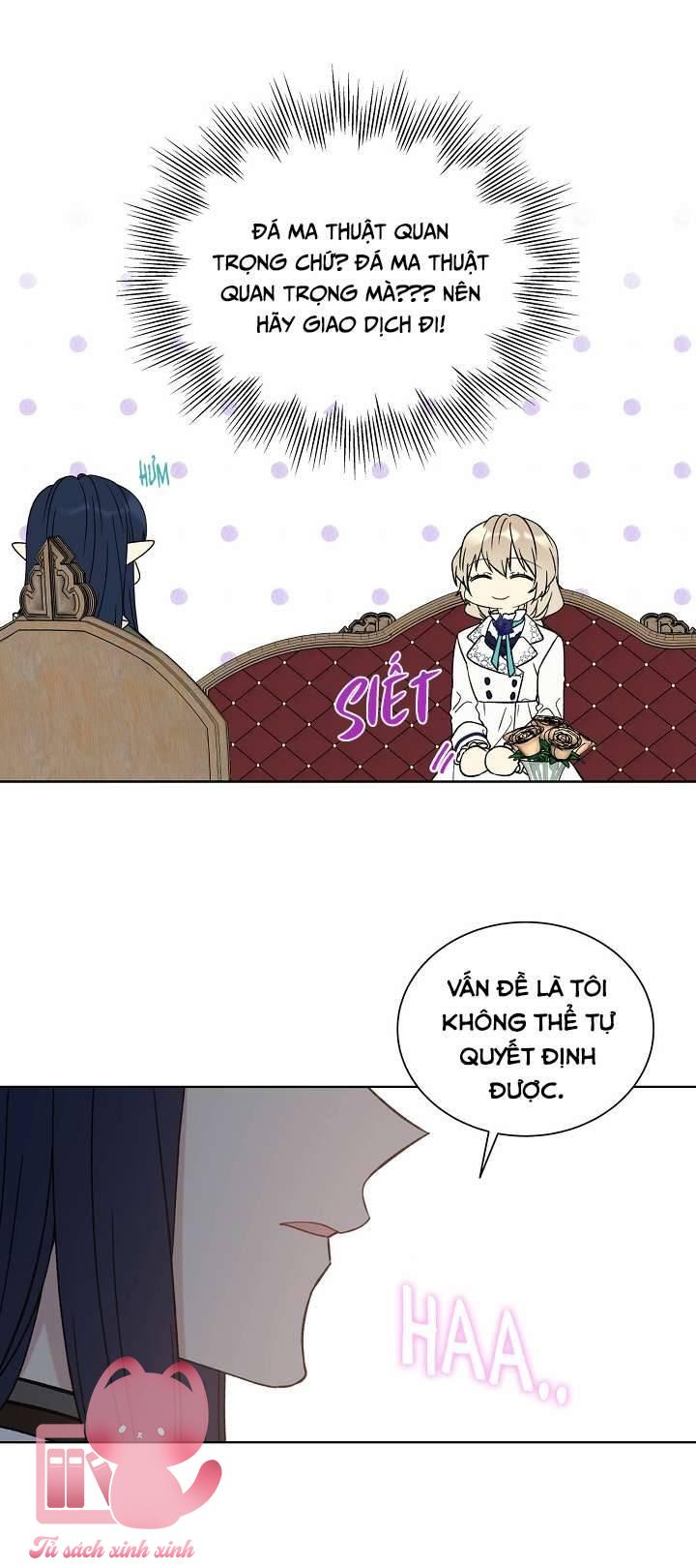 Vương Miện Lục Bảo - Chap 23 - Trang 14