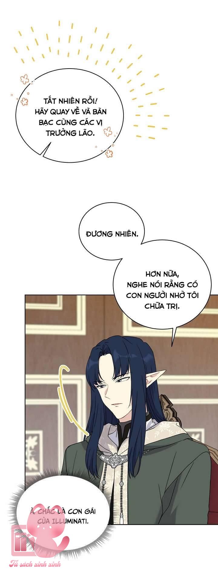 Vương Miện Lục Bảo - Chap 23 - Trang 15