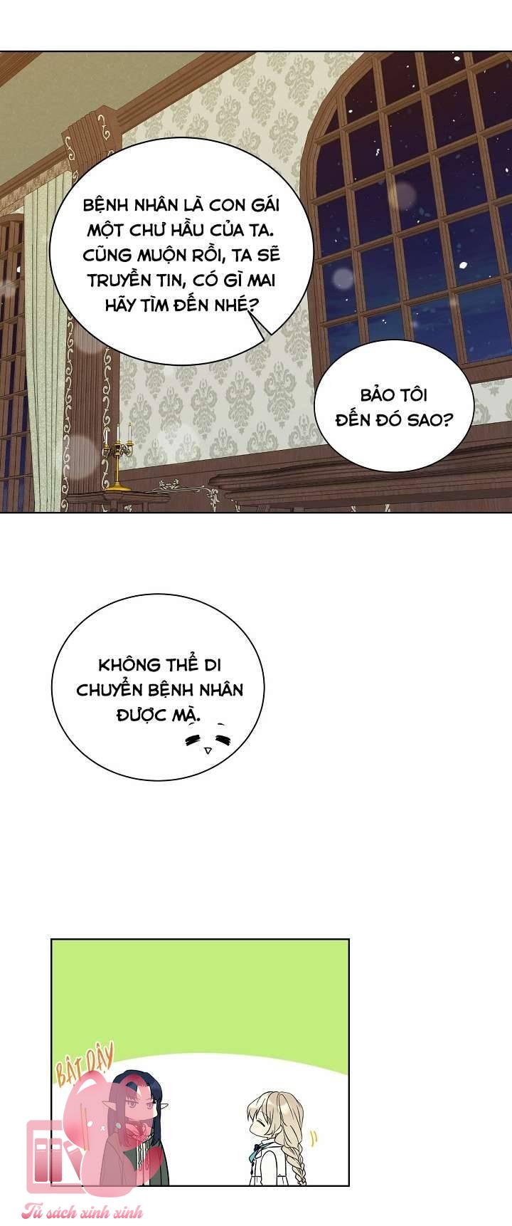 Vương Miện Lục Bảo - Chap 23 - Trang 16