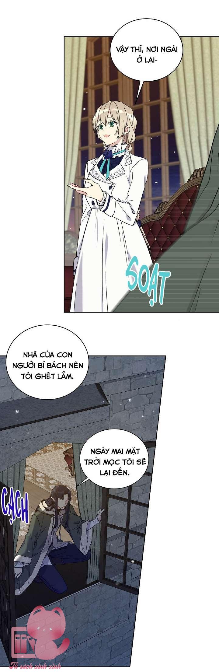 Vương Miện Lục Bảo - Chap 23 - Trang 17