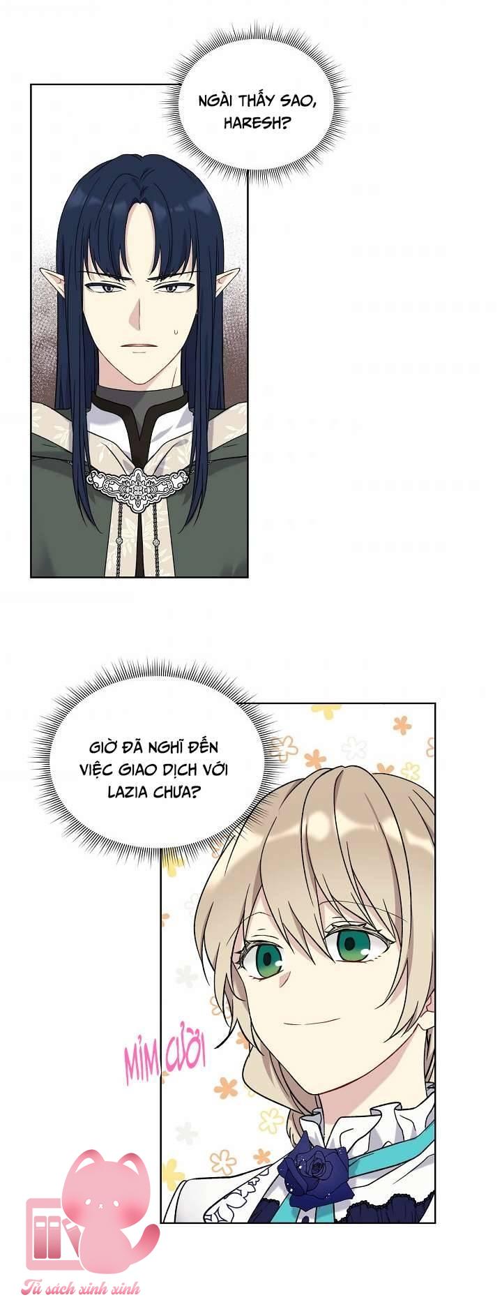 Vương Miện Lục Bảo - Chap 23 - Trang 2