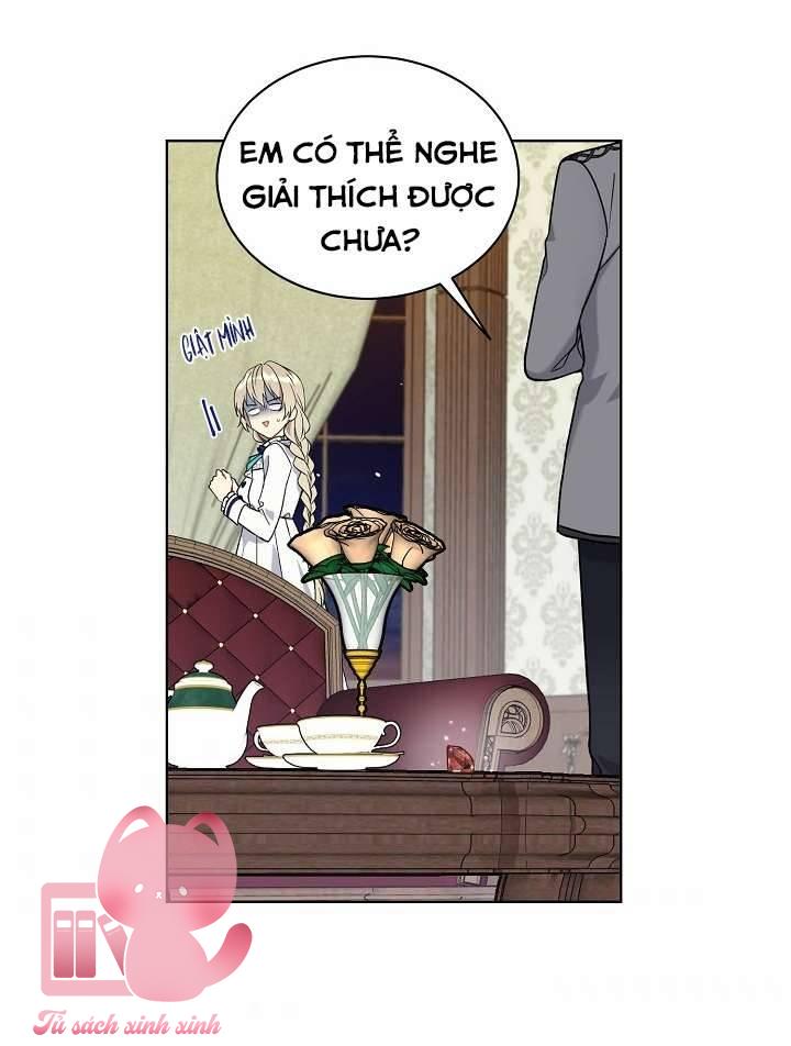 Vương Miện Lục Bảo - Chap 23 - Trang 22