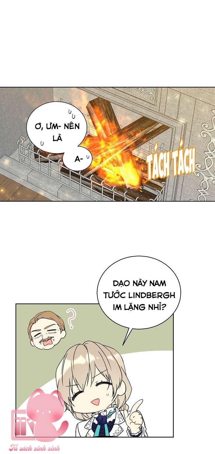 Vương Miện Lục Bảo - Chap 23 - Trang 24