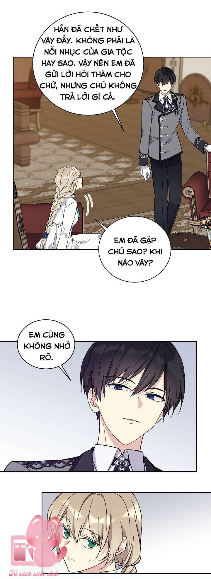 Vương Miện Lục Bảo - Chap 23 - Trang 28