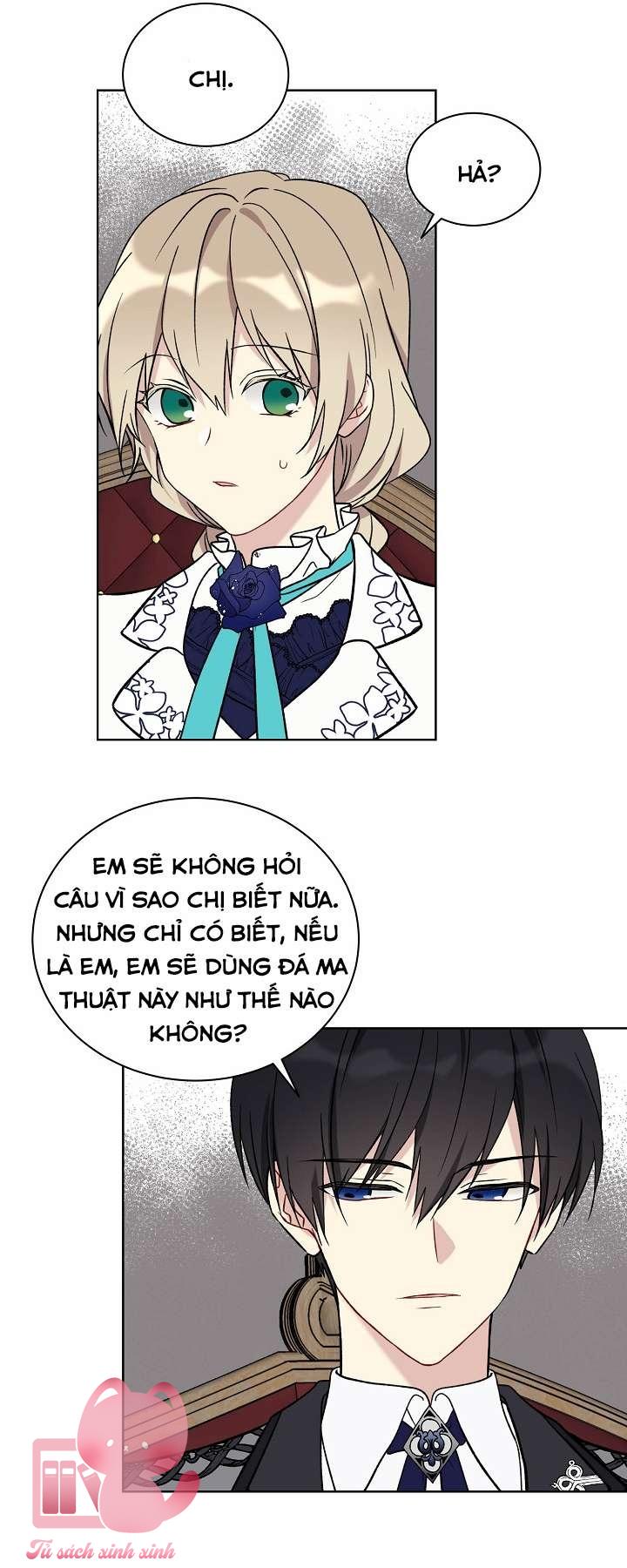 Vương Miện Lục Bảo - Chap 23 - Trang 33