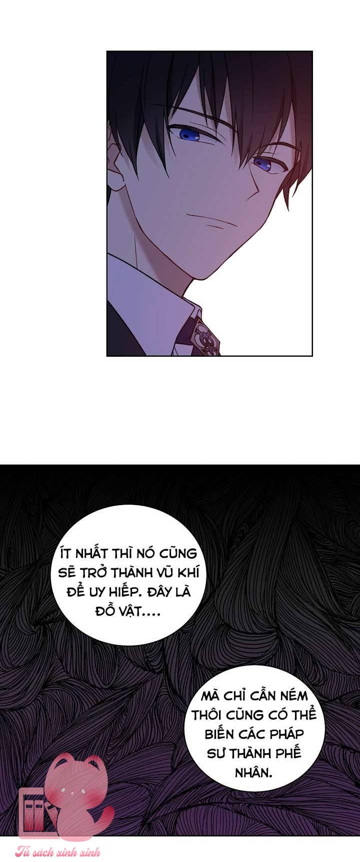 Vương Miện Lục Bảo - Chap 23 - Trang 36