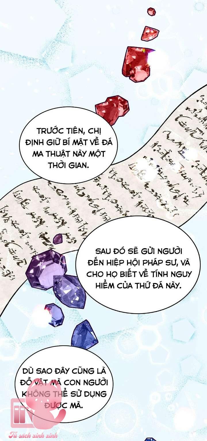 Vương Miện Lục Bảo - Chap 23 - Trang 41