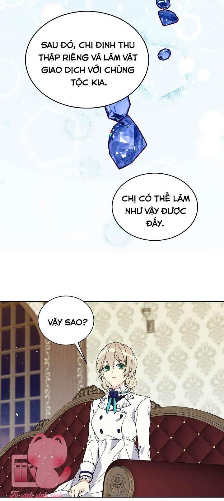 Vương Miện Lục Bảo - Chap 23 - Trang 42