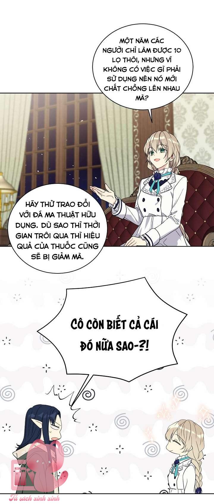 Vương Miện Lục Bảo - Chap 23 - Trang 6