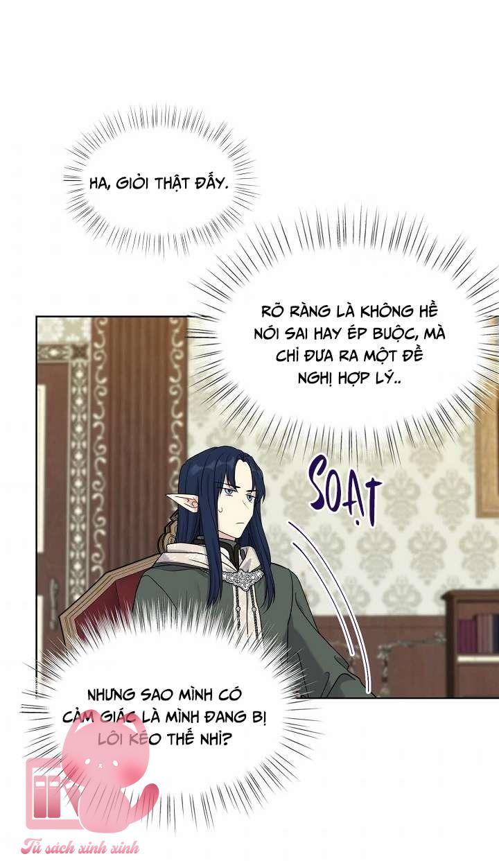Vương Miện Lục Bảo - Chap 23 - Trang 8