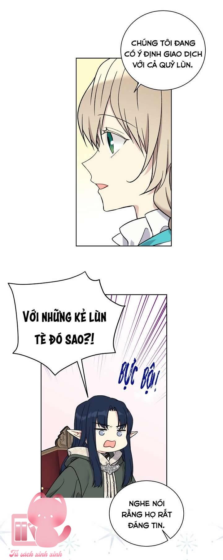 Vương Miện Lục Bảo - Chap 23 - Trang 9