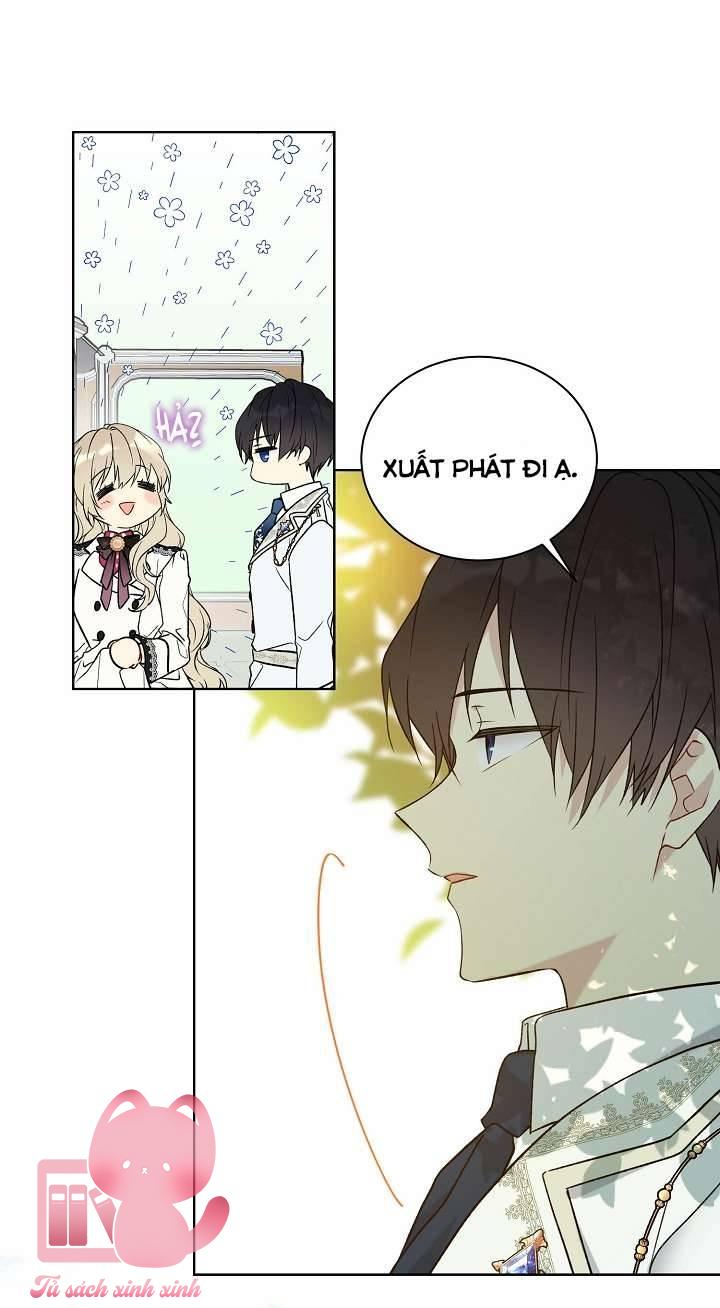 Vương Miện Lục Bảo - Chap 24 - Trang 19