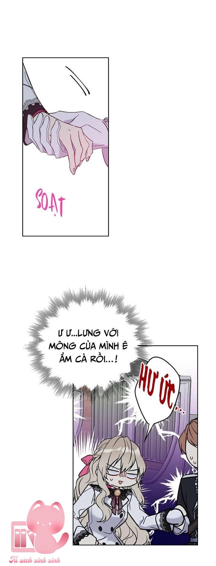 Vương Miện Lục Bảo - Chap 24 - Trang 22