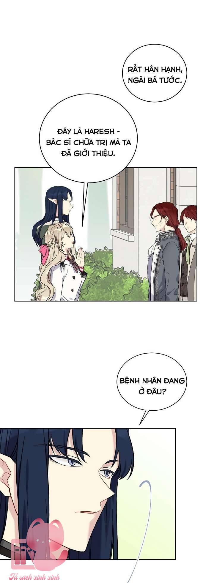 Vương Miện Lục Bảo - Chap 24 - Trang 25
