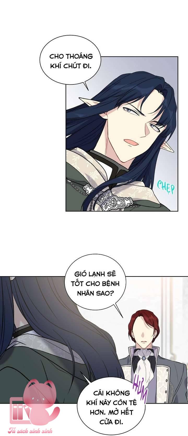 Vương Miện Lục Bảo - Chap 24 - Trang 29