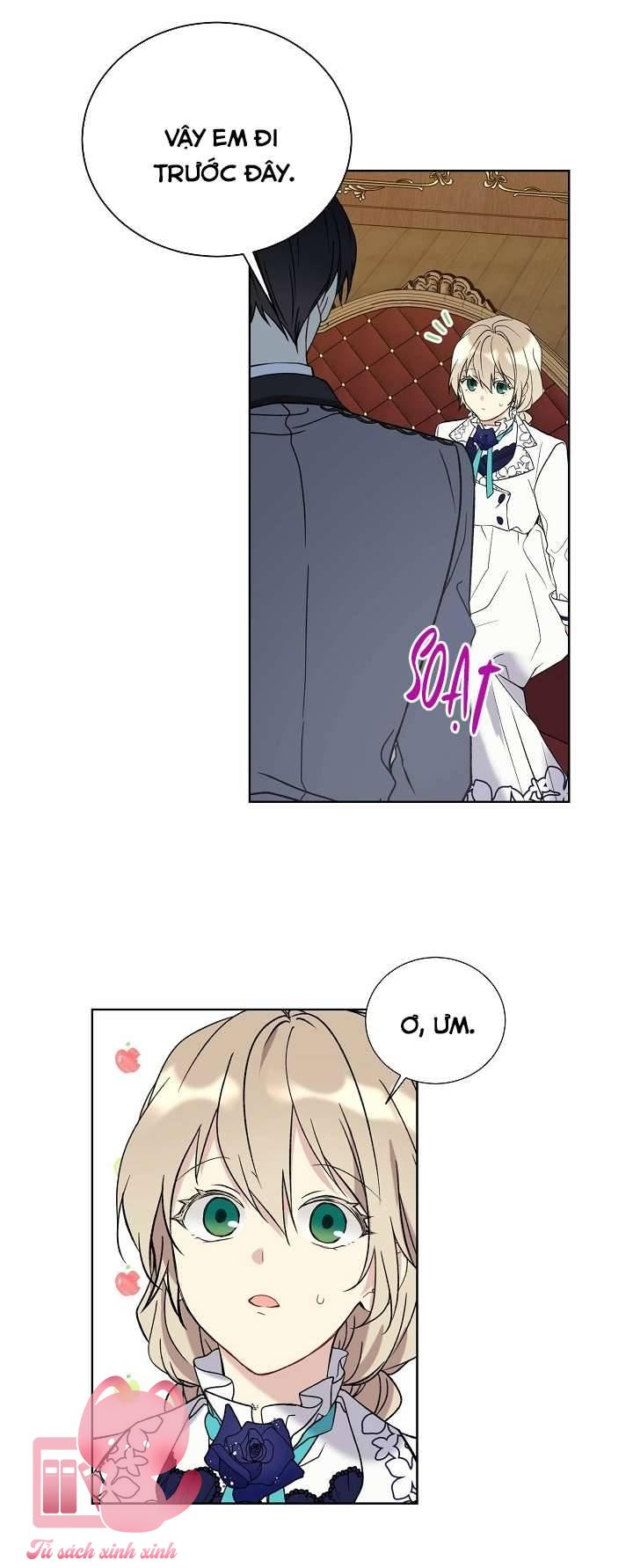 Vương Miện Lục Bảo - Chap 24 - Trang 6
