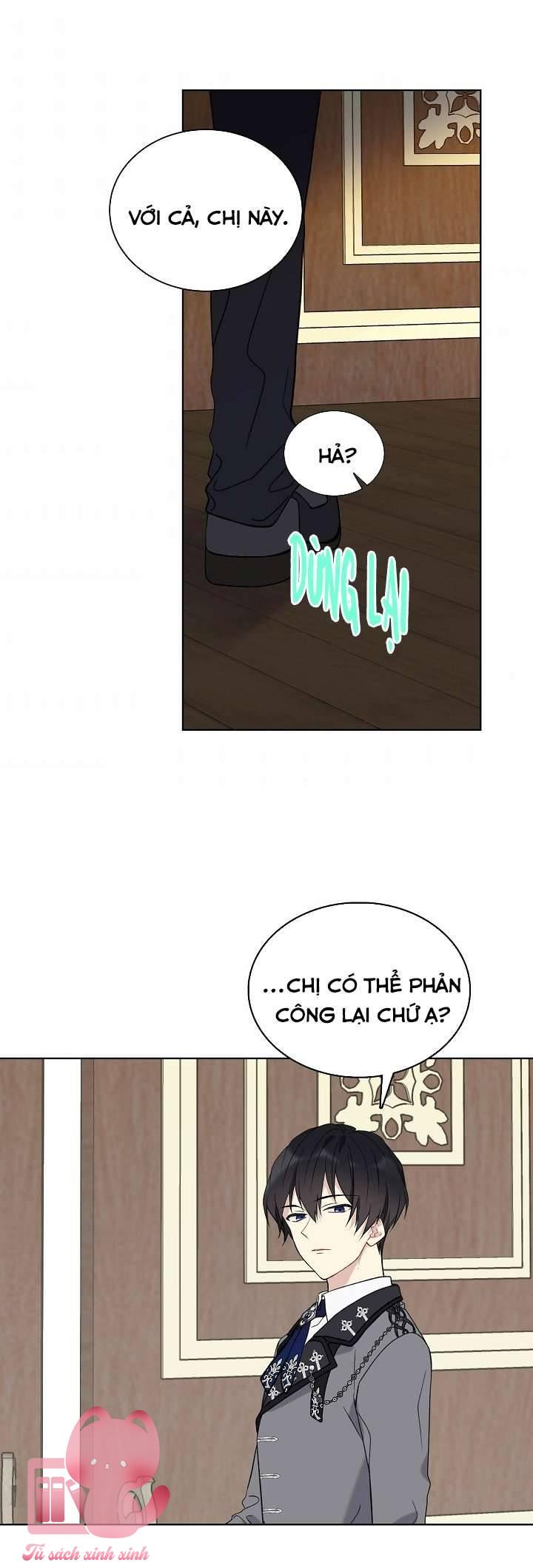 Vương Miện Lục Bảo - Chap 24 - Trang 7