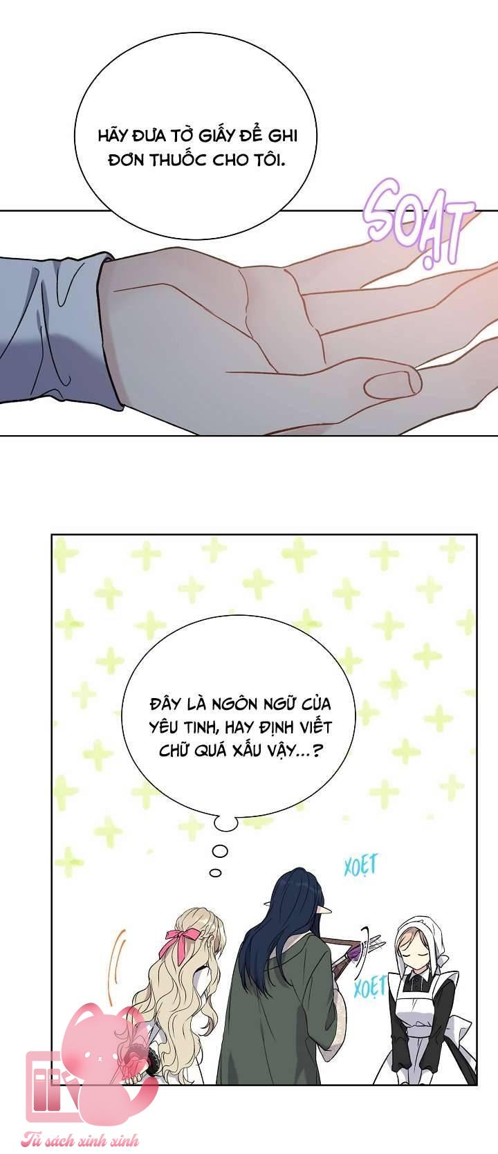 Vương Miện Lục Bảo - Chap 25 - Trang 10