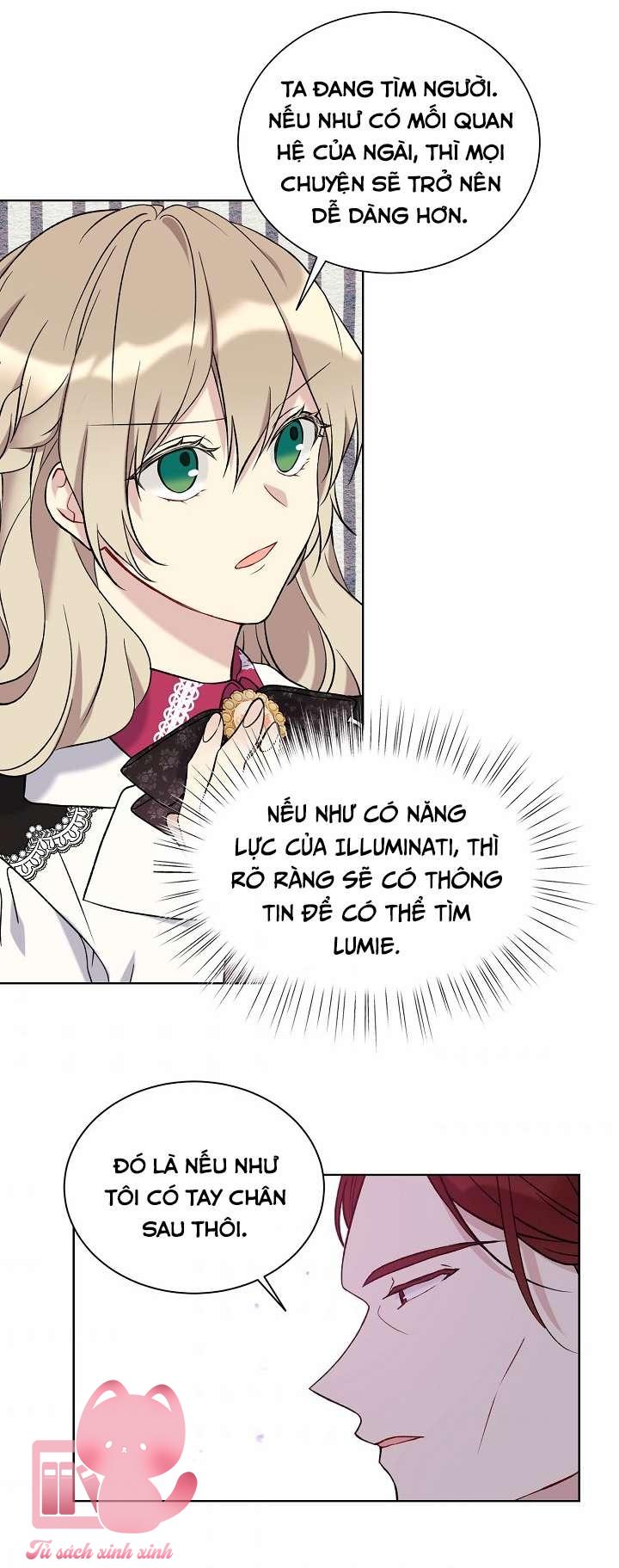 Vương Miện Lục Bảo - Chap 25 - Trang 29