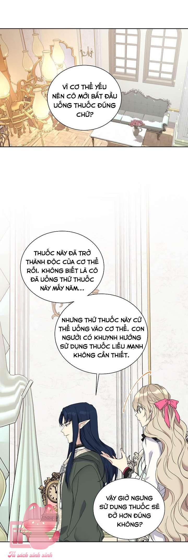 Vương Miện Lục Bảo - Chap 25 - Trang 3