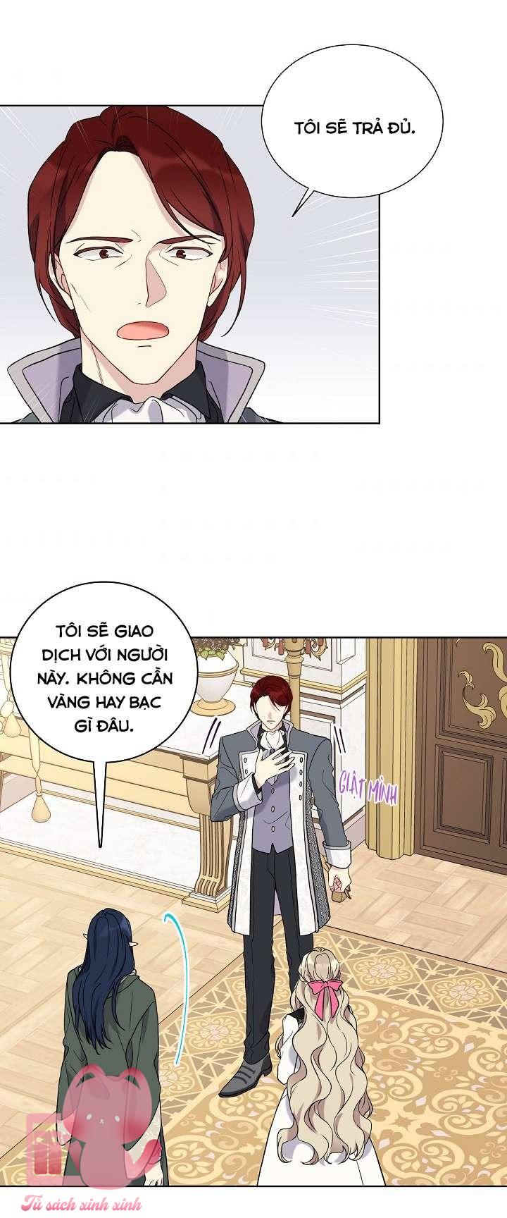 Vương Miện Lục Bảo - Chap 25 - Trang 8