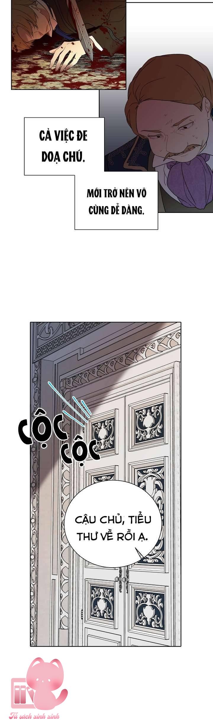 Vương Miện Lục Bảo - Chap 26 - Trang 16