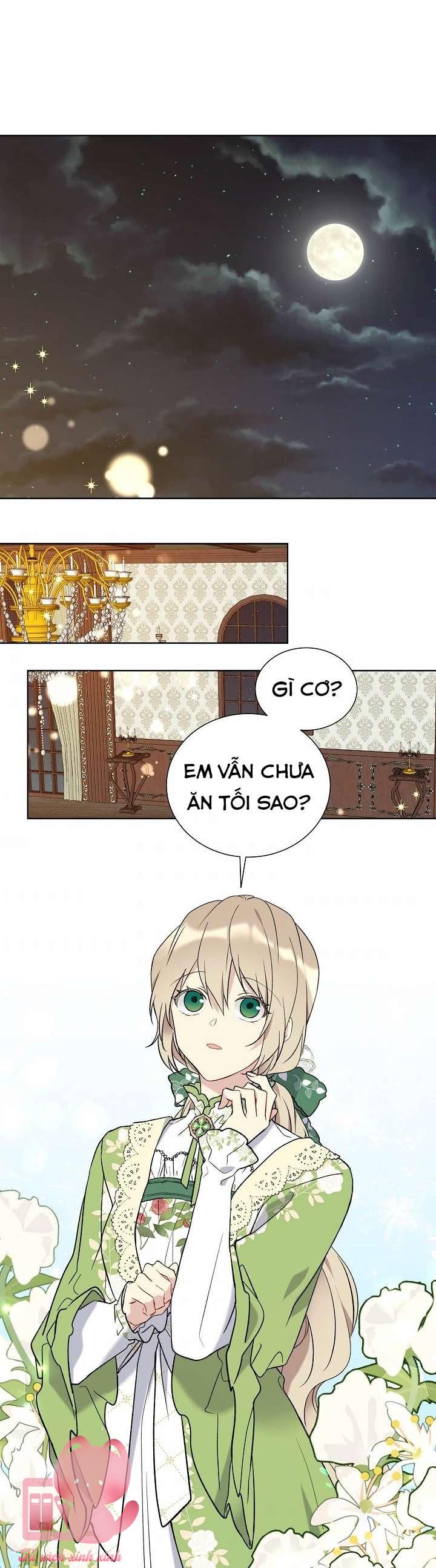 Vương Miện Lục Bảo - Chap 26 - Trang 17