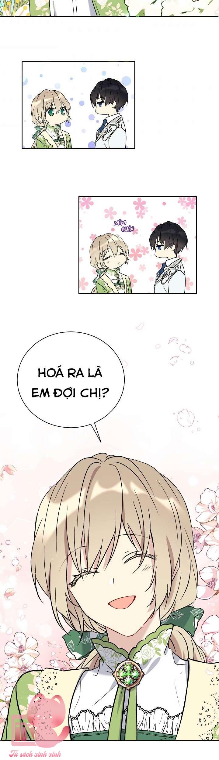 Vương Miện Lục Bảo - Chap 26 - Trang 18
