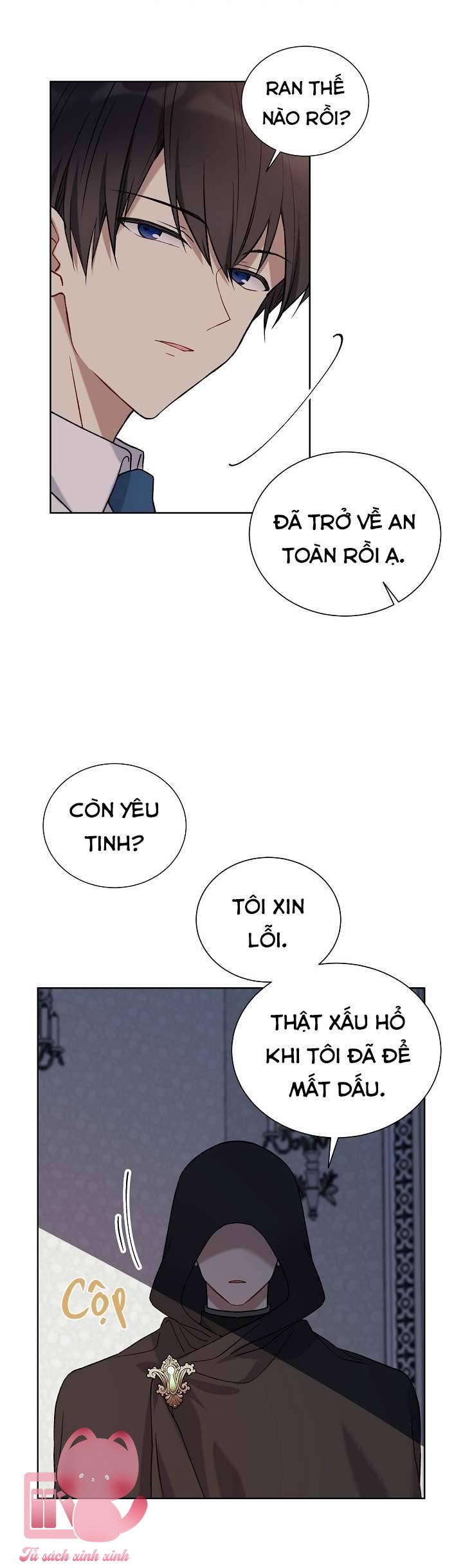 Vương Miện Lục Bảo - Chap 26 - Trang 2