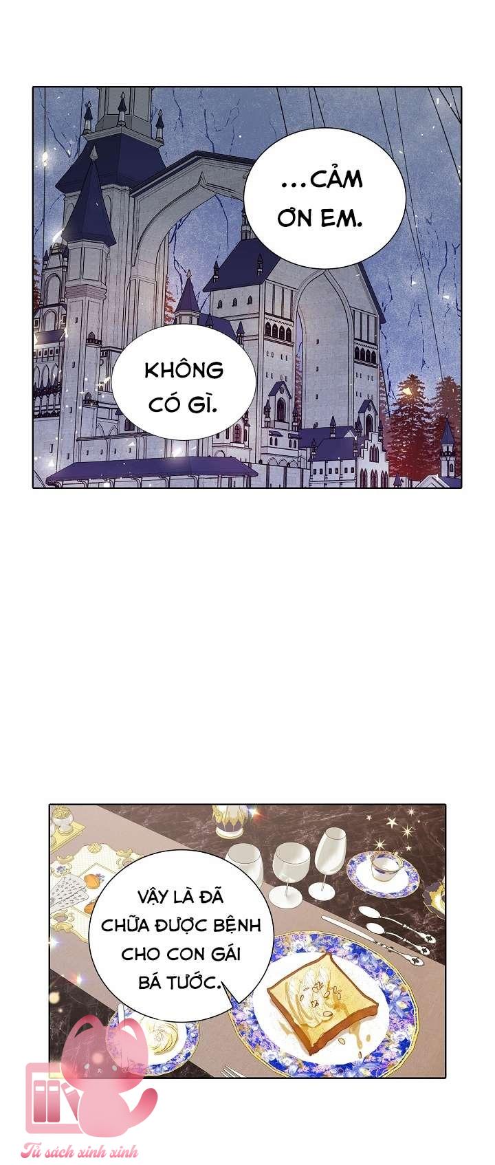 Vương Miện Lục Bảo - Chap 26 - Trang 20