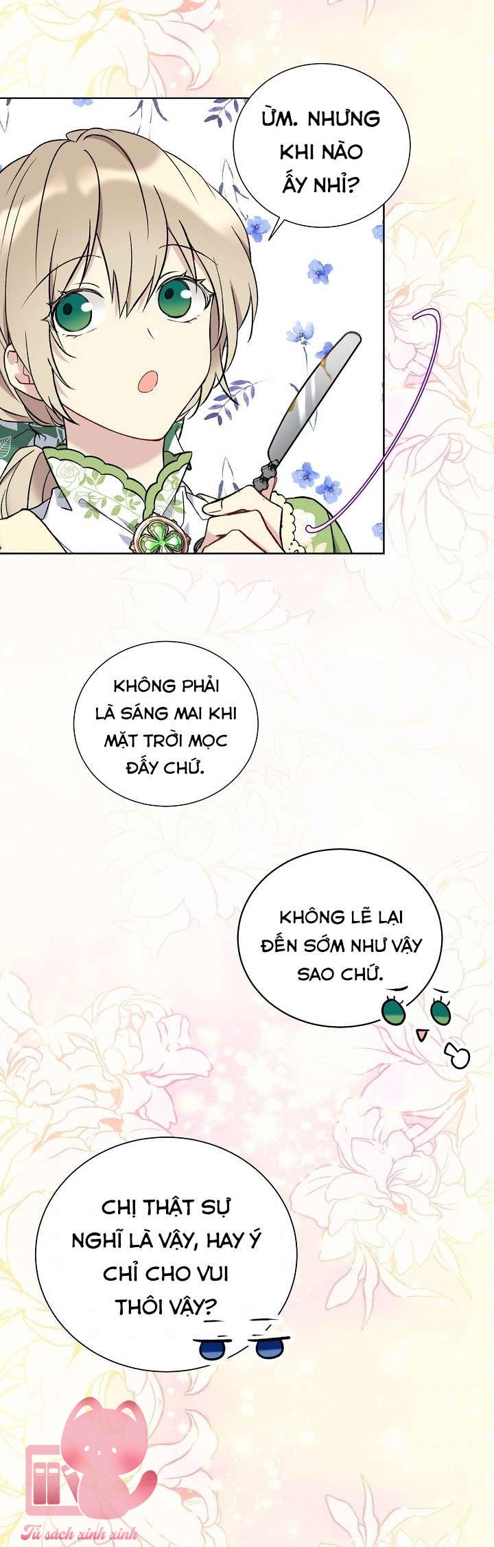 Vương Miện Lục Bảo - Chap 26 - Trang 22