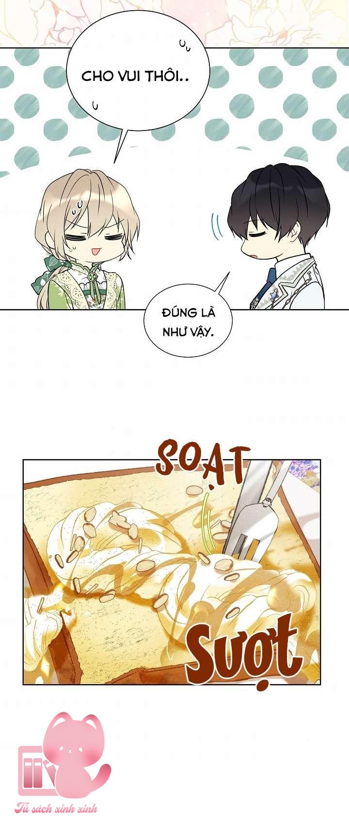 Vương Miện Lục Bảo - Chap 26 - Trang 23